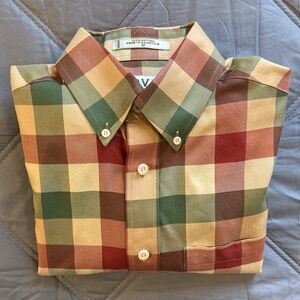 ORVIS Sporting Traditions 100% Cotton Shirt